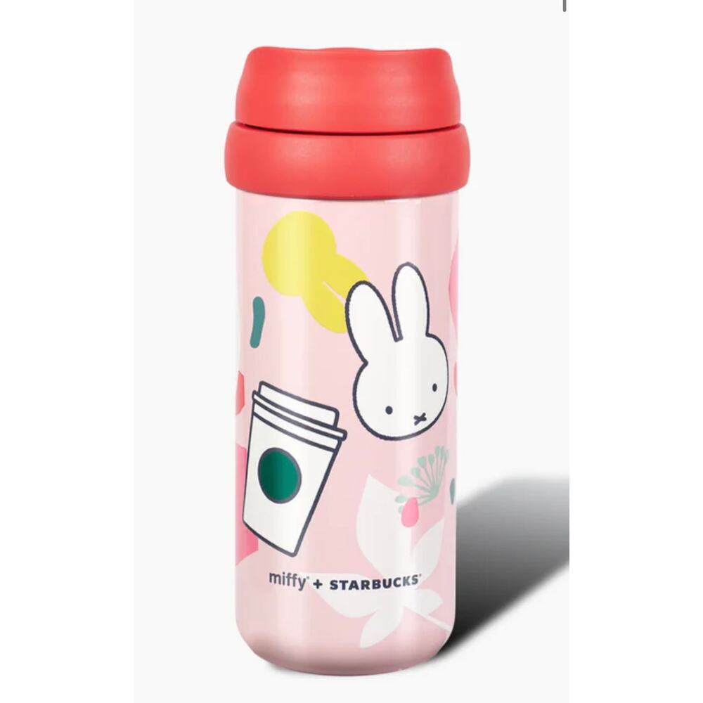 miffy® + Starbucks™ Stainless Steel Tumbler
